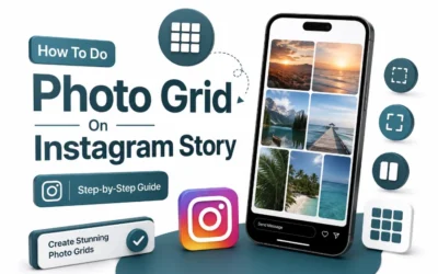 How to Do a Photo Grid on Instagram Story: Easy Step-by-Step Guide