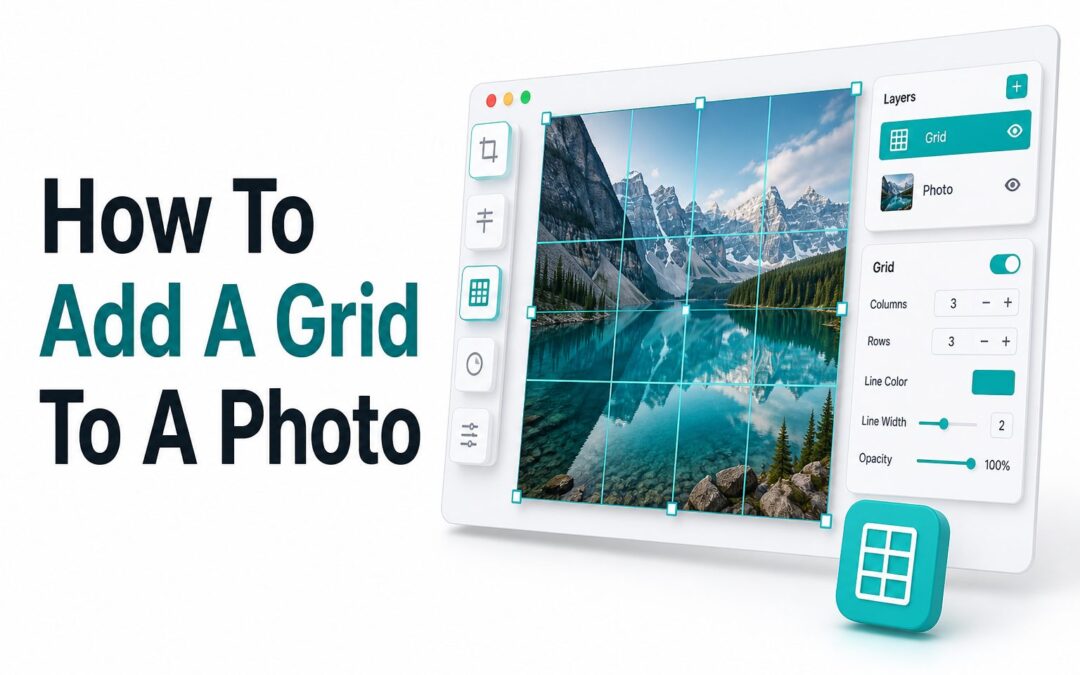 How to Add a Grid to a Photo: Easy Step-by-Step Guide