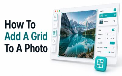 How to Add a Grid to a Photo: Easy Step-by-Step Guide